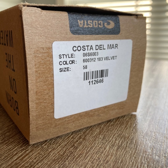 NTW Costa Piper - Velvet - 580G Blue Lense - Picture 3 of 10